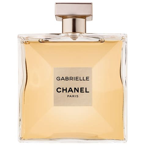 perfume gabrielle de chanel